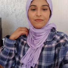 Portrait de assistante